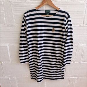 Ralph Lauren green label dress